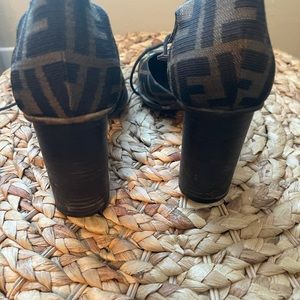 Fendi Ladies Shoes